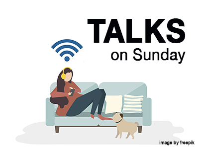 talks on sunday